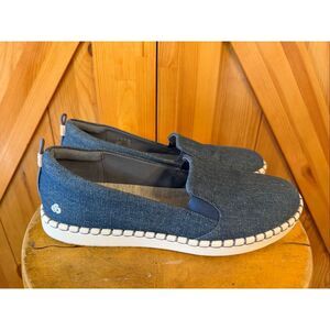 CLOUDSTEPPERS by Clarks Step Glow Slip Slip-On Shoes Size 10M